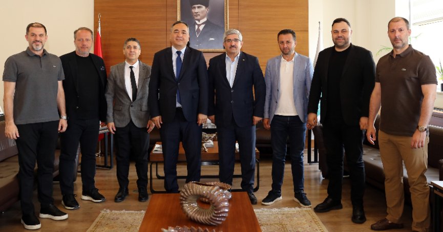 Sınırcı’dan KOTO’ya ziyaret