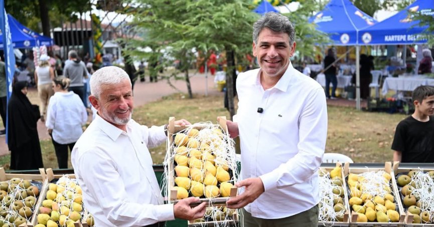 Armut Şenliği  büyük ilgi gördü   