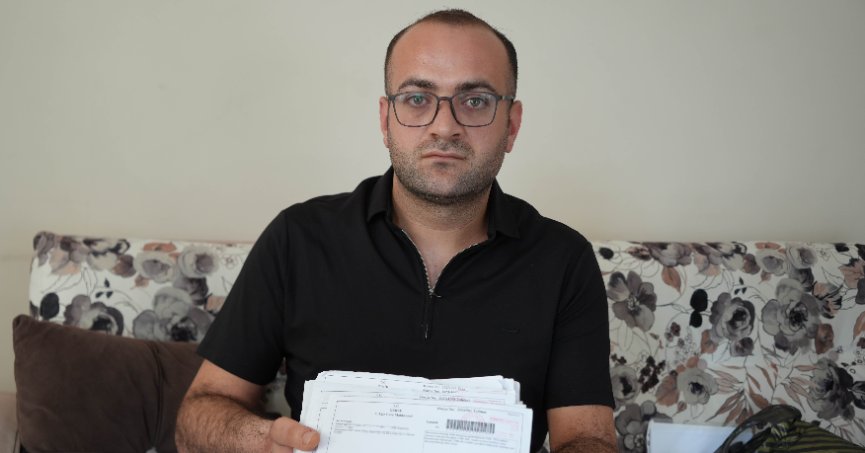 IBAN’ını kiraladı, 97 dosyayla karşı karşıya