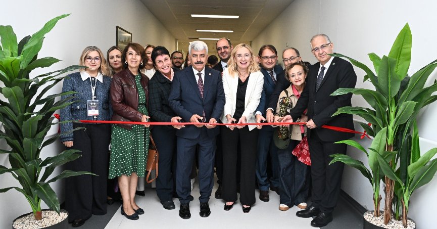 KOÜ Hastanesi’nde önemli merkez açıldı