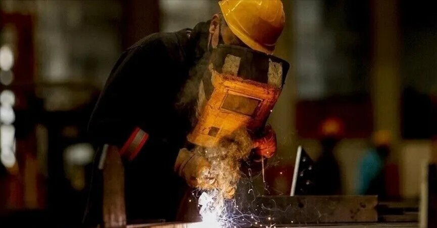 Ücretli çalışan sayısı yıllık yüzde 2 arttı
