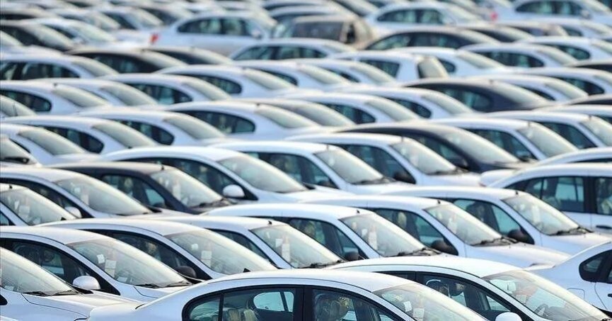 9 ayda 8,7 milyar dolarlık binek otomobil ihracatı   